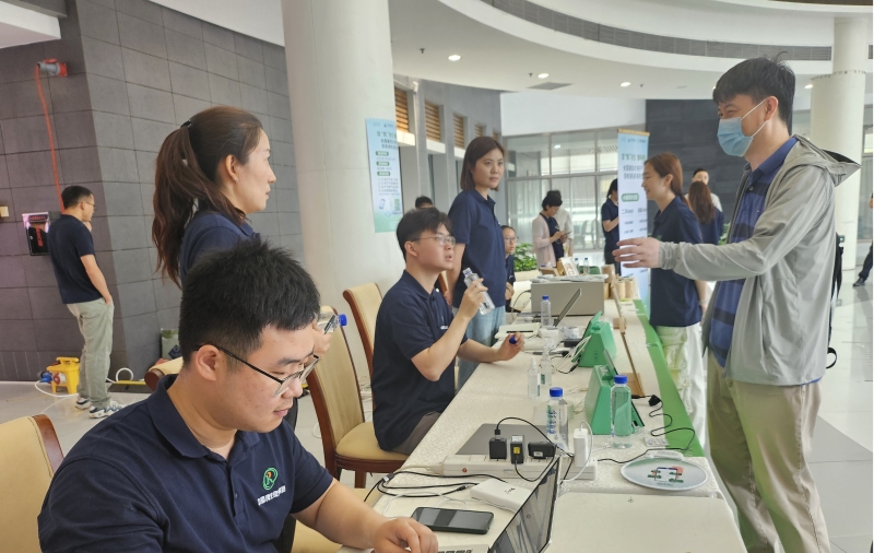 新华社举办2025年度废旧3C电子产品回收专场活动
