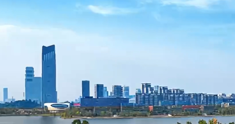 “乌中携手创‘绿’,前景广阔”