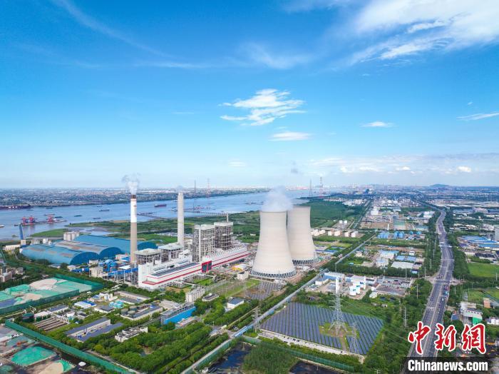 全国火电加速转型:技术革新撕掉“高碳标签”