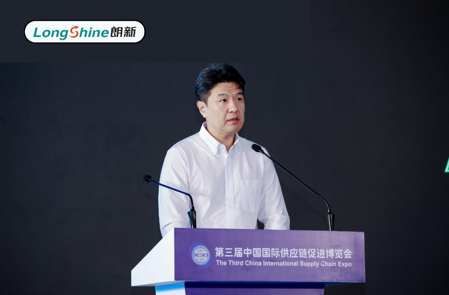 朗新科技集团侯立民:AI驱动电力能源领域创新升级 打造绿色高效数智新生态