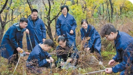 对话国家卓越工程师、山西大学教授程芳琴 —— 让工业固废“变废为宝”（弘扬科学家精神·对话）