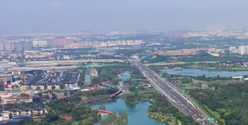 赵刚会见冯来法一行