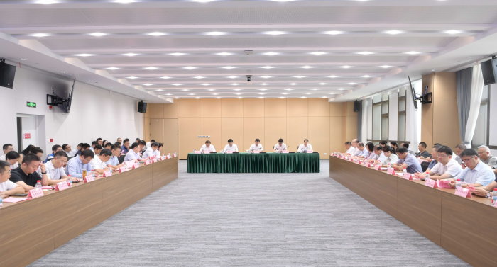超2亿元!湖北省节水资源价值转化项目集中签约