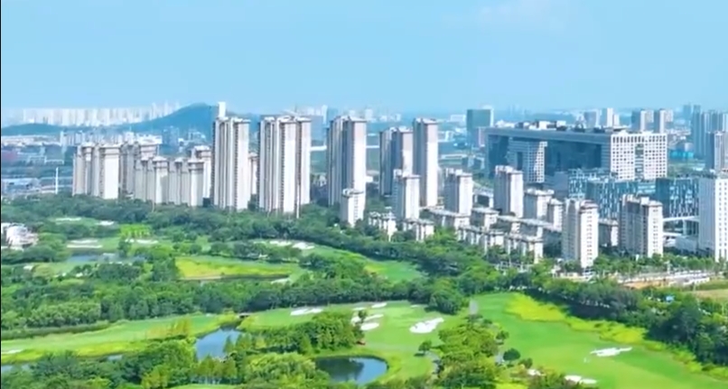 陕西西咸新区整合资源优势,探索零碳园区建设 两座新城,让绿色可知可感(美丽中国·关注零碳园区) 