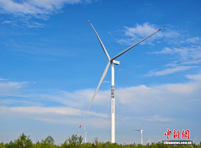 清洁能源为新疆节能减排注入“绿色动力”