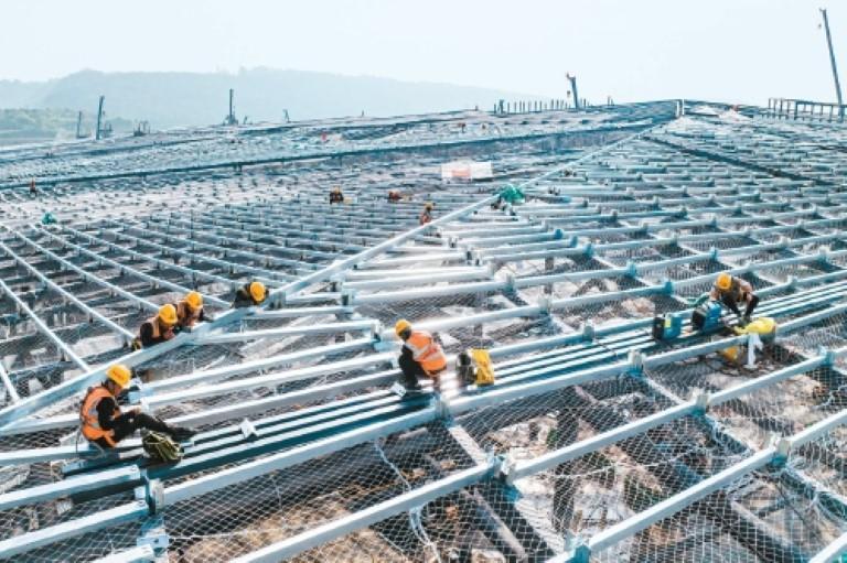 前三季度全省固定资产投资增长2.9%