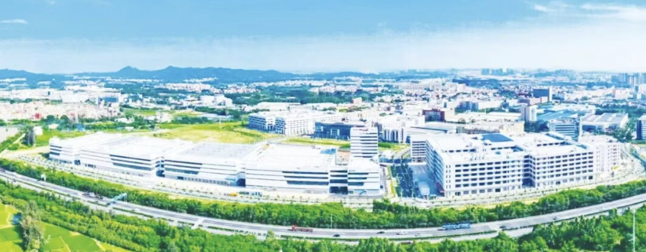 下一个五年,力争建成100个左右零碳园区  ​