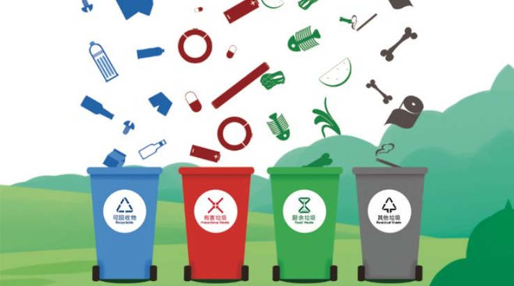 绘就绿色发展新图景 —— 浙江温州垃圾分类从点状突破迈向系统治理