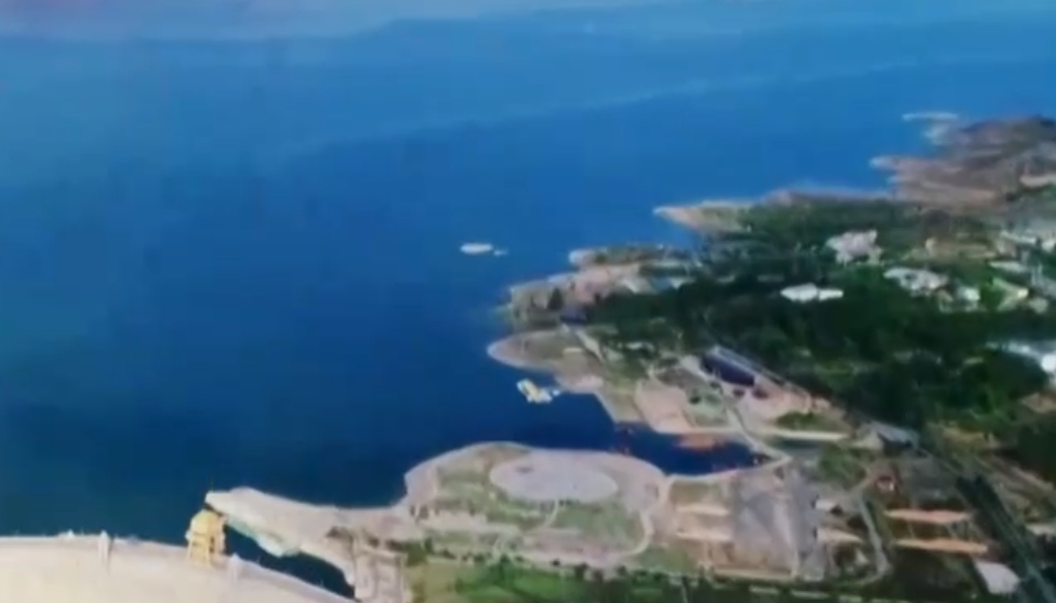 绿色全运会 生态大湾区