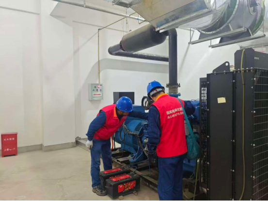 国网甘肃电力：加码电能替代让绿色供电护航温暖过冬