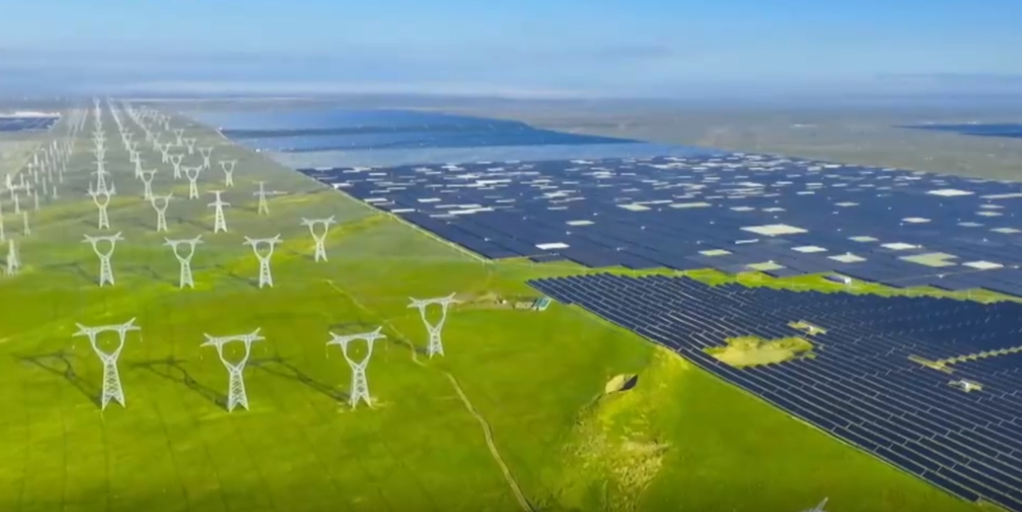 青海:算电协同“点绿成金” 