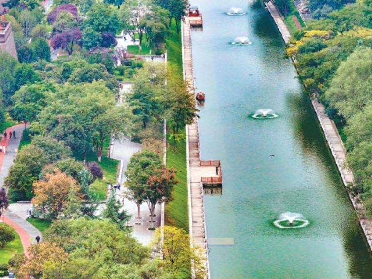 法治护航依法治水 守好每一滴水资源 新版《西安市节约用水条例》今起正式施行