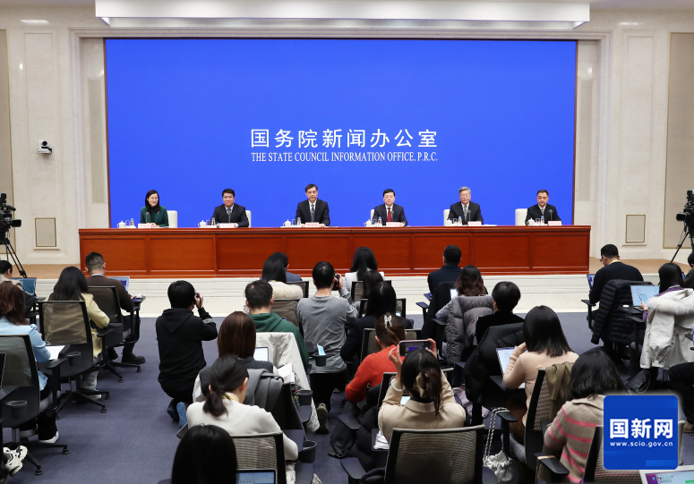 周海兵副主任出席国新办“《固体废物综合治理行动计划》有关情况”新闻发布会并答记者问