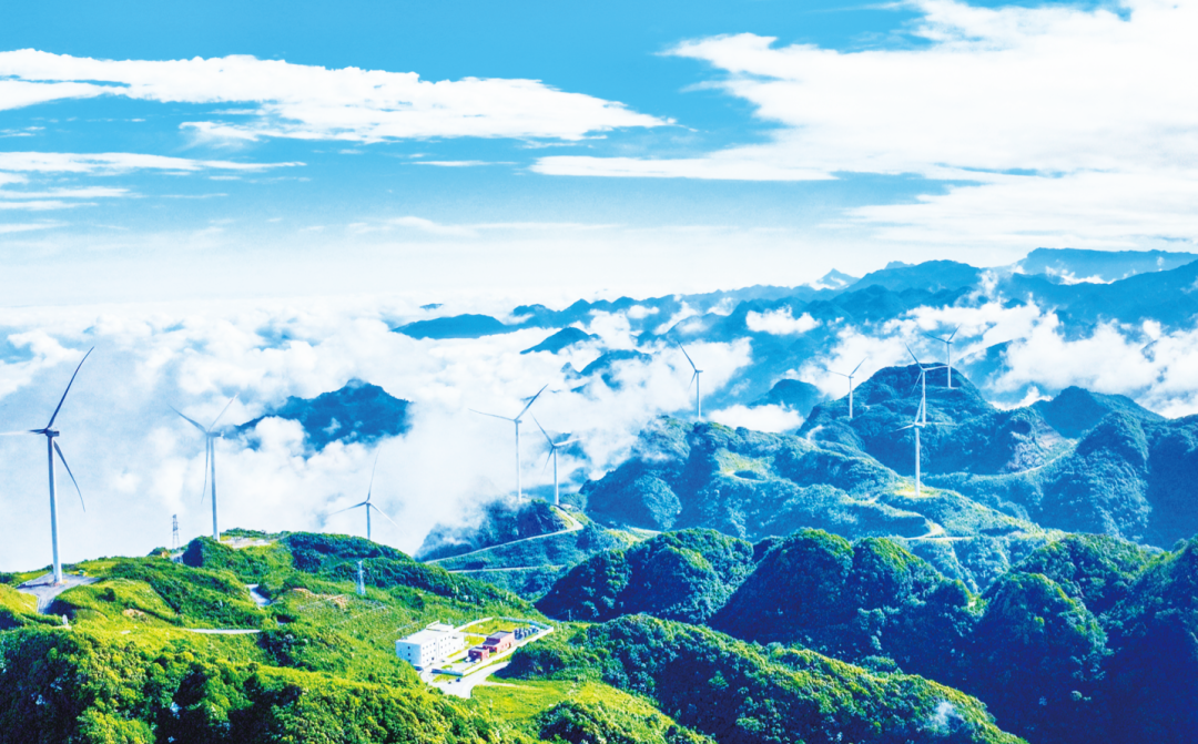 我国经济结构逐“绿”向新