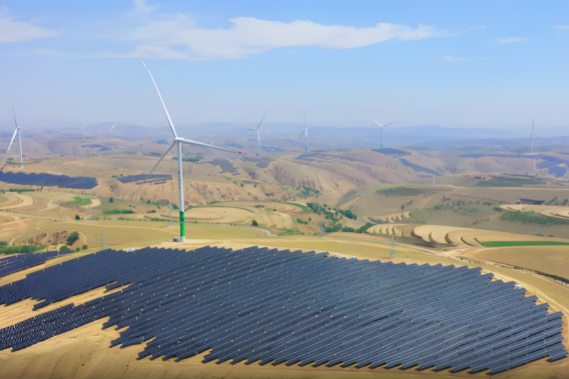 美丽中国 绿能澎湃 —— 中国华能“十四五”发展综述之绿色转型篇