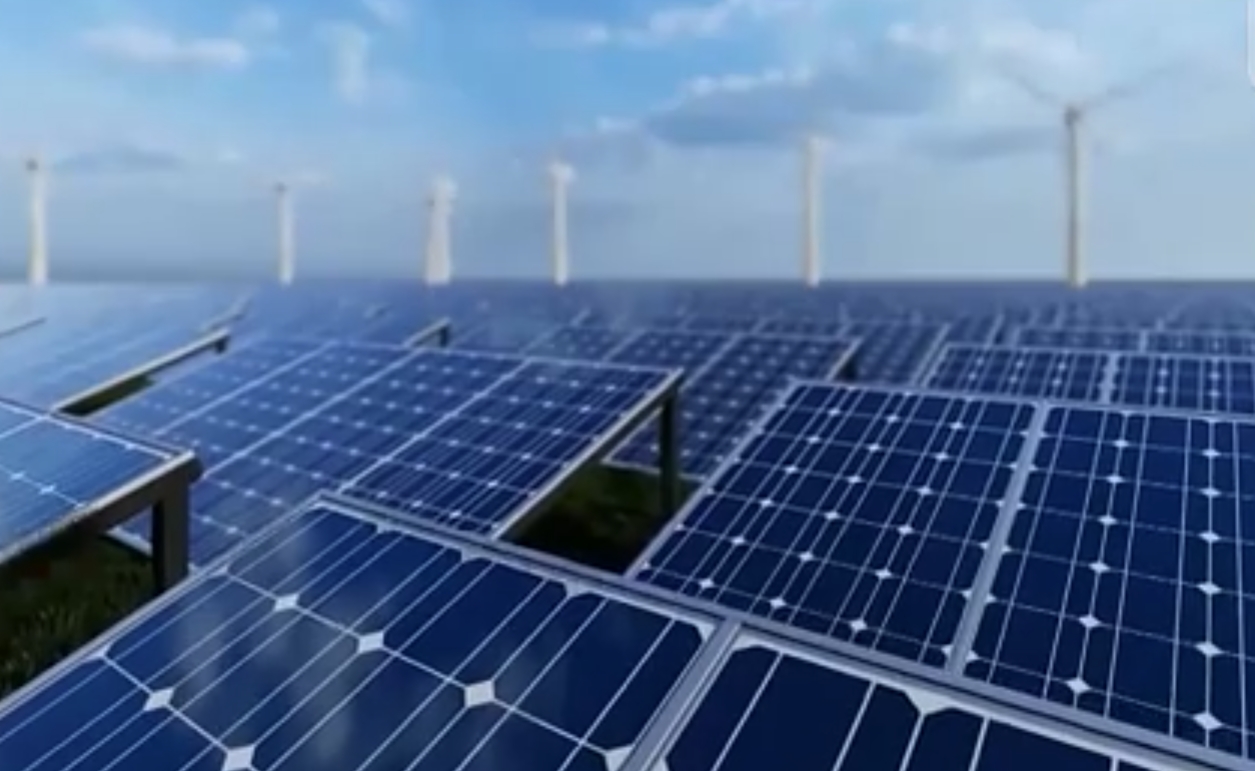 【渭南】新能源发电装机突破1000万千瓦