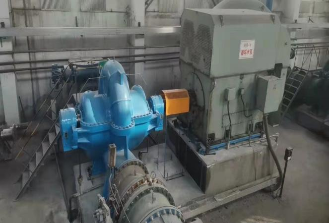 上海凯泉泵业（集团）有限公司  GXS高效智能模块泵组