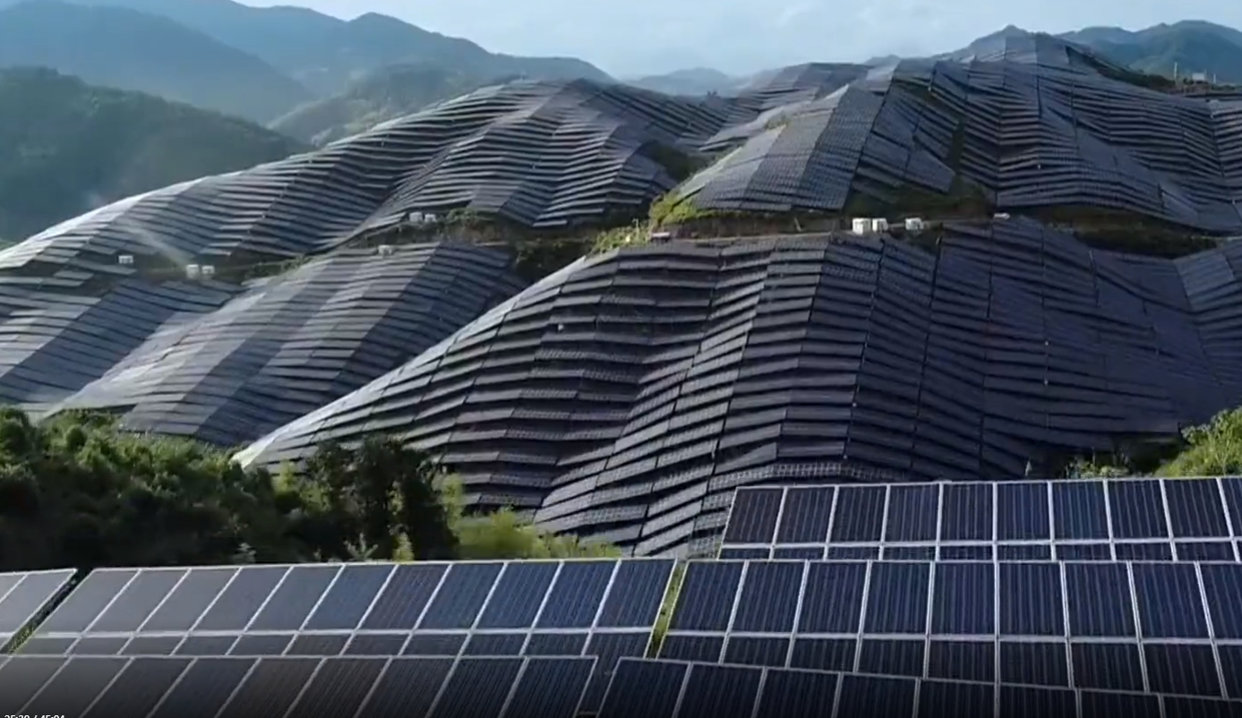 太阳能发电装机规模有望首超煤电