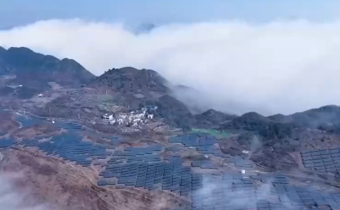 宁夏成中国首个“绿电自足”省区 能源绿色转型提速