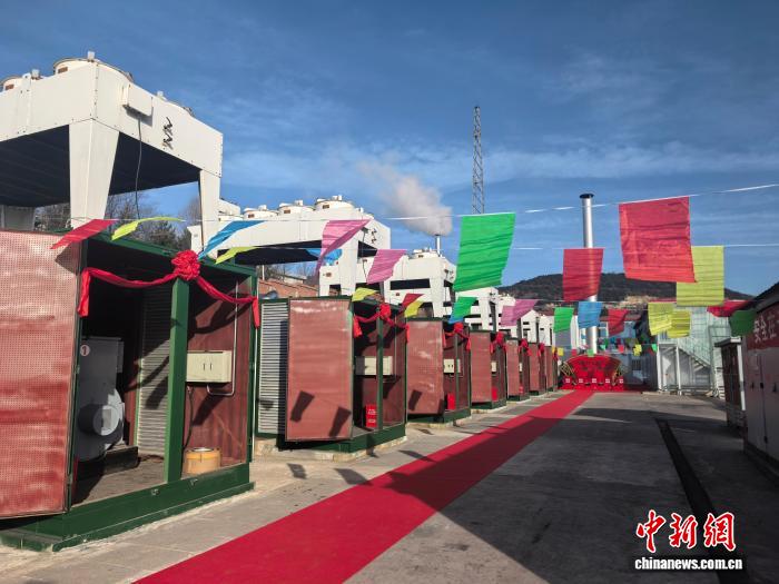 变废为宝!山西瓦斯发电项目并网 年减排二氧化碳10.8万吨