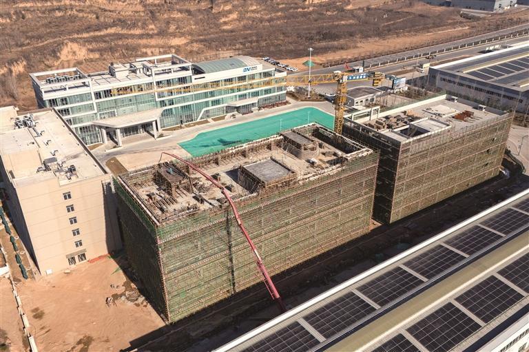 潼关产业“焕新”记