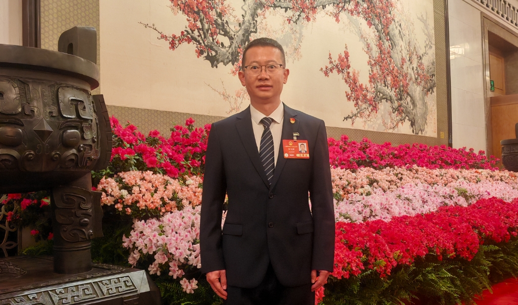 全国人大代表李文辉:推进绿色氢基能源发展 深化电力现货市场改革