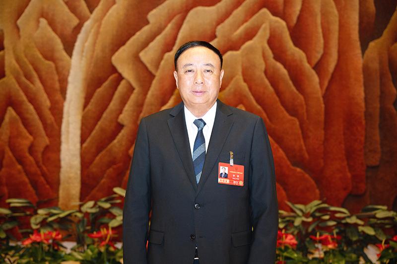 全国人大代表、九洲集团董事长李寅:推动分布式新能源就近消纳