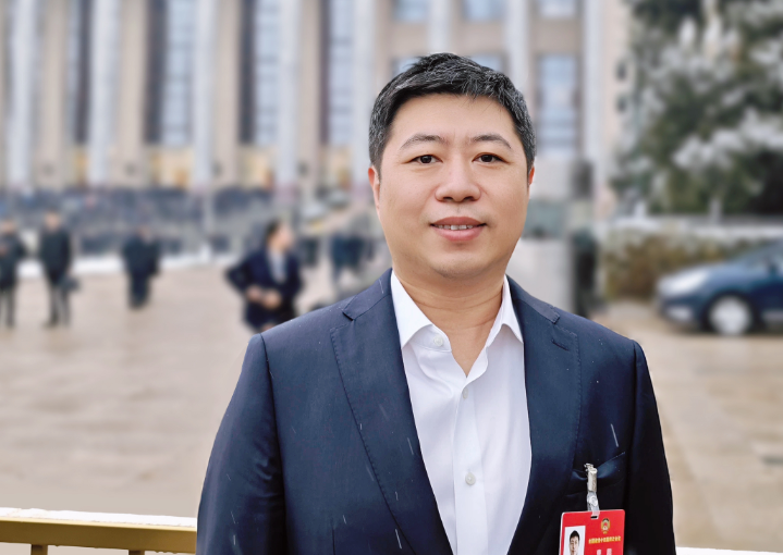 全国政协委员曹鹏:推动消费品以旧换新政策在乡村地区深化推进 