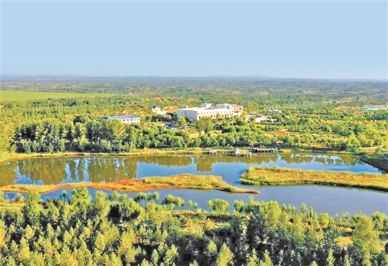 以法为纲 山青水长 ——《中华人民共和国生态环境法典》诞生记