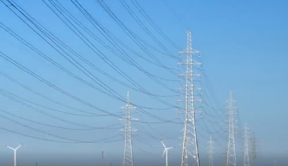 新疆新能源外送电量突破3000亿千瓦时