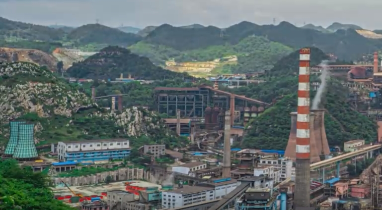 【渭南】布局新赛道 焕新“老”产业