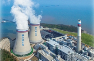 煤电、钢铁超低排放改造“添新绿”