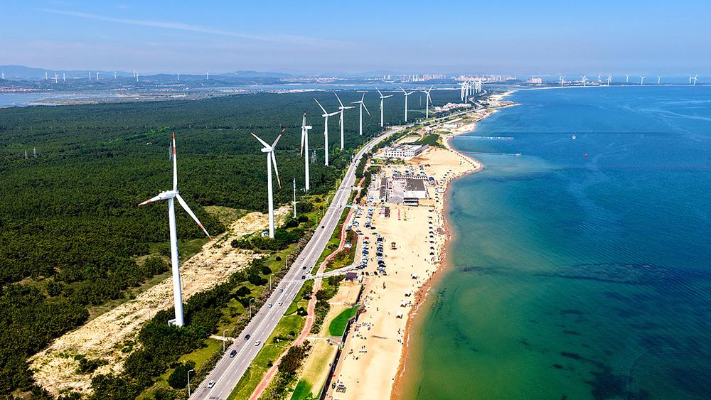 中国“十五五”气候信号:在全球能源震荡中,为绿色转型提供确定性