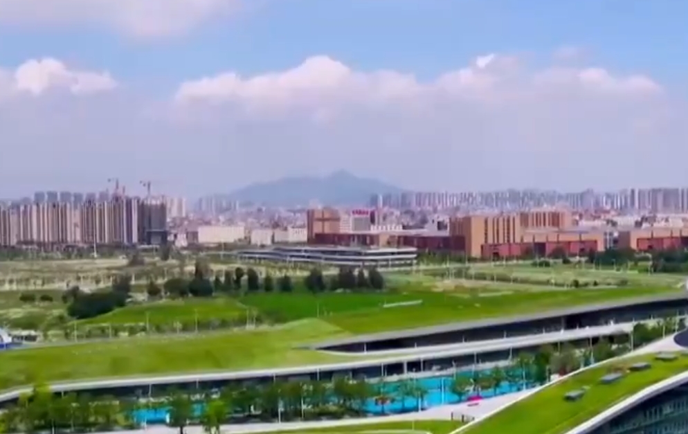 为现代能源万亿级产业集群蓄力 —— 兴化异地搬迁升级改造项目建设侧记