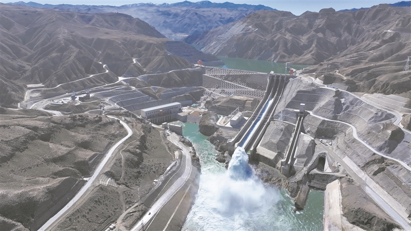 国家电投集团清洁能源规模超2.3亿千瓦