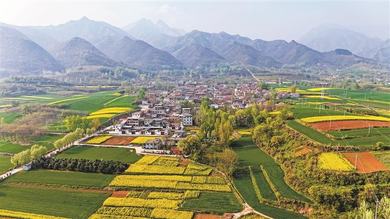 三秦大地“点绿成金” —— 陕西探索“两山”理念转化的多元答卷