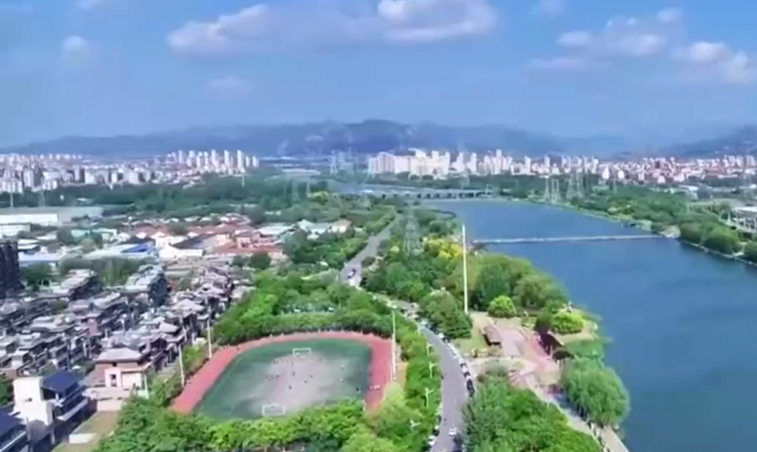 打造“无废城市”绿色图景