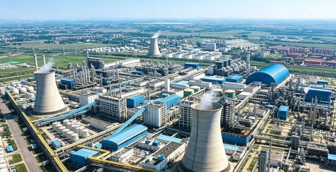超过2.7万家石化化工规上企业 老旧装置迎“绿色换新”大考