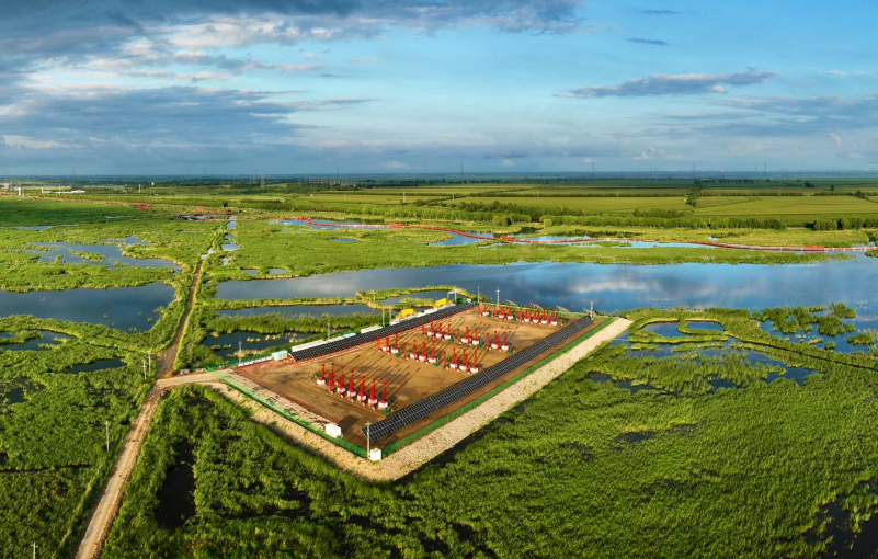 持续深化绿色矿山建设为矿业绿色低碳转型贡献石油力量