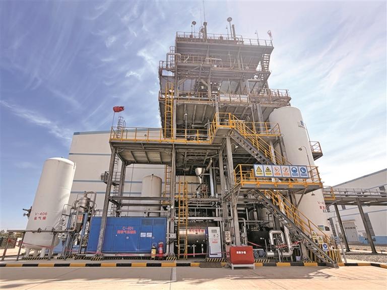 榆林创新院:加速洁净能源新技术落地