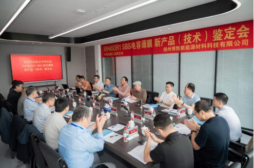 新型电力系统及新能源高端薄膜材料产业融合发展大会在扬州举办