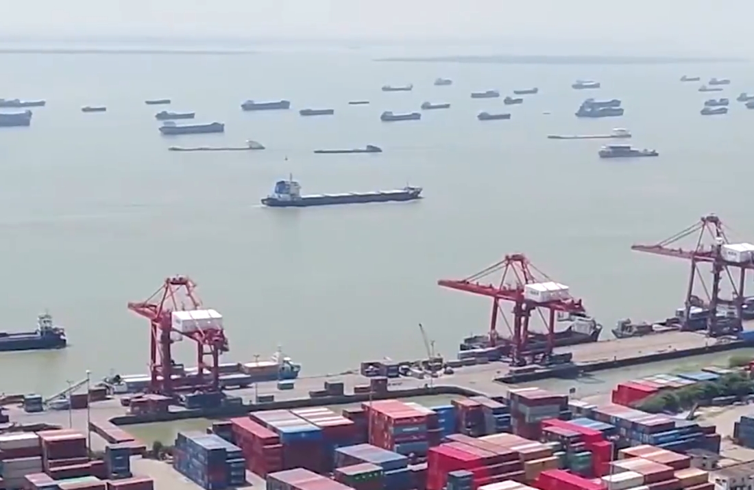 服务国家战略 抢抓绿色机遇 全力构建东北亚绿色船燃产业生态圈