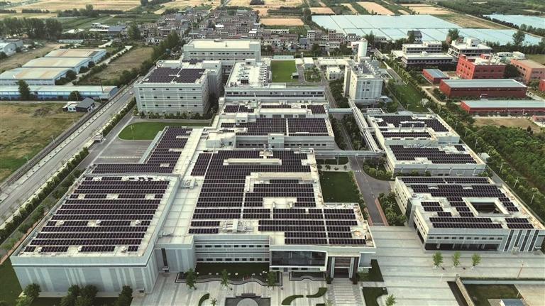 绿色制造 集群成势 —— 陕西加快实现制造业经济效益和生态效益“双丰收”