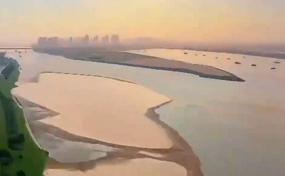 一座再生水厂的华丽转身