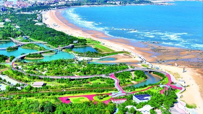 让美丽中国更加多姿多彩