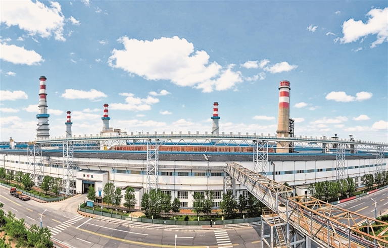 以风光为笔 绘产业新景——内蒙古通辽构建多能互补现代能源产业体系